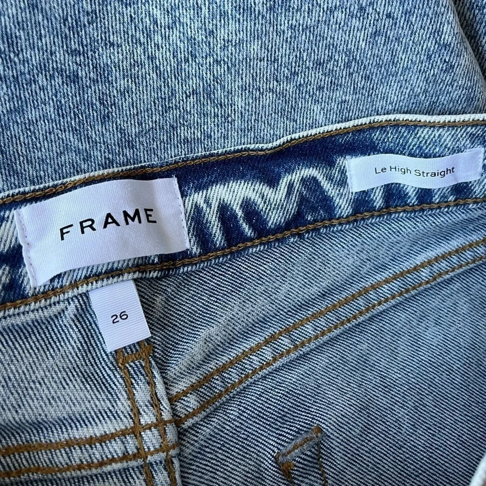 Frame Denim frame le